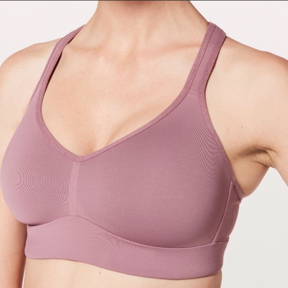 NWT Lululemon Speed Up Bra